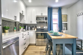 Sherby LUX - Central, Parking, Renovated, Sleeps 6